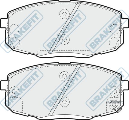 APEC BRAKING Jarrupala, levyjarru PD3219